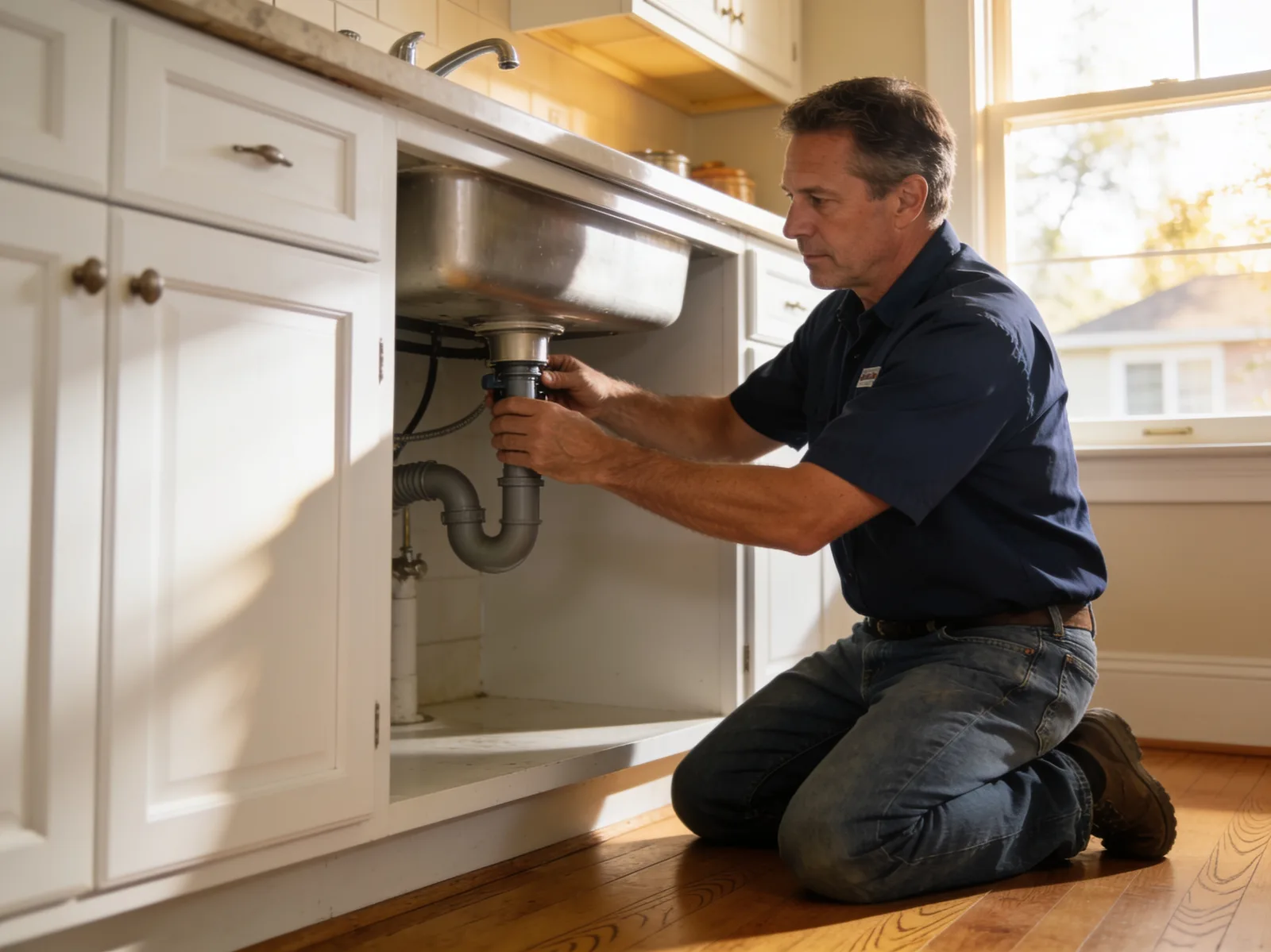 Plumber company in Calumet, OK